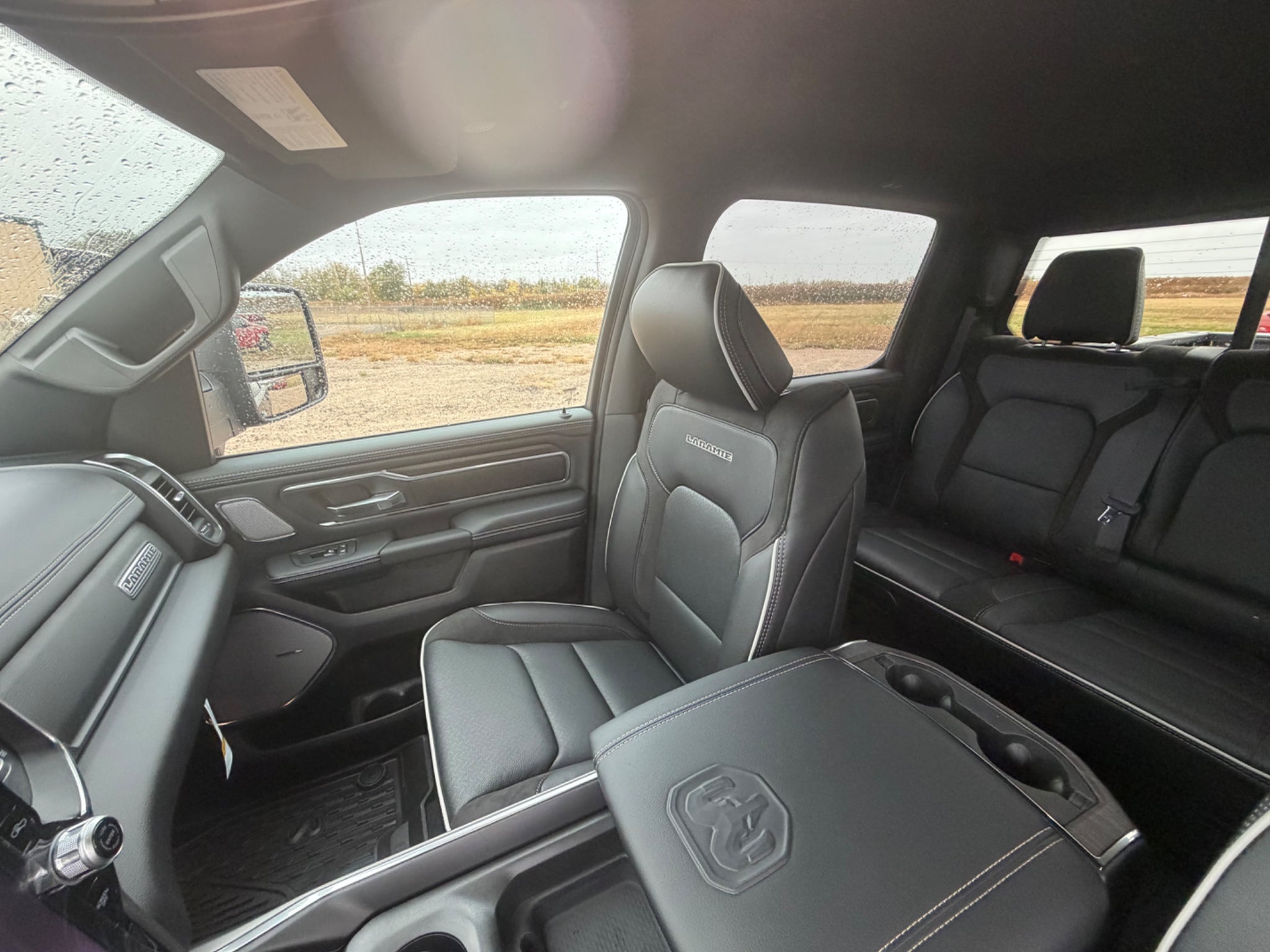 2027 RAM 1500 Laramie