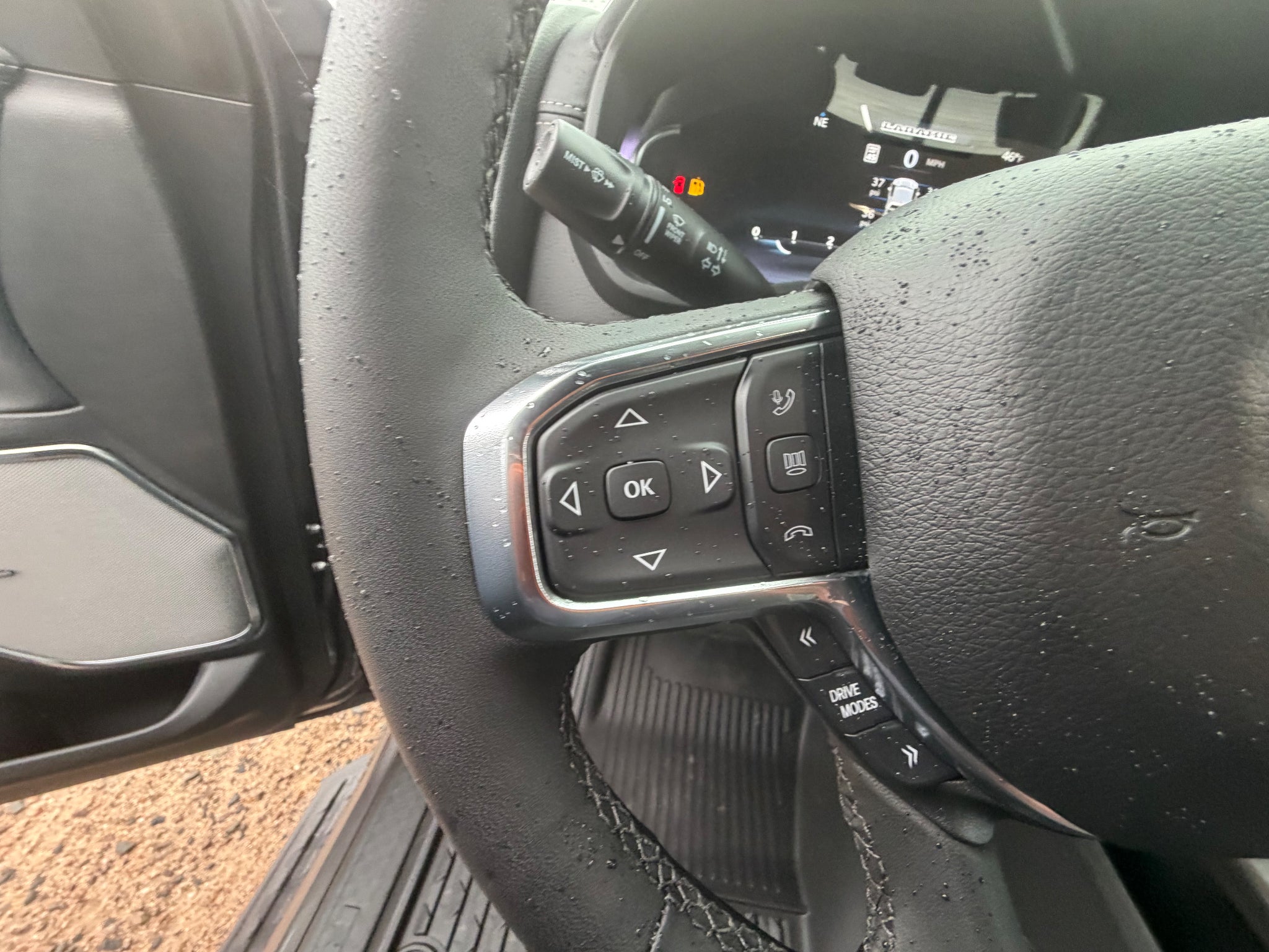 2027 RAM 1500 Laramie