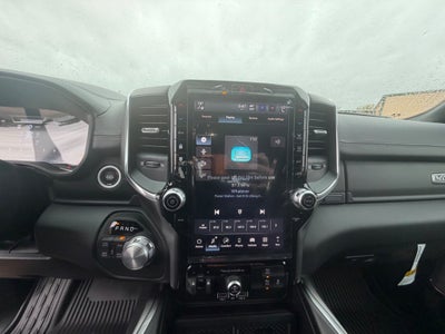 2027 RAM 1500 Laramie