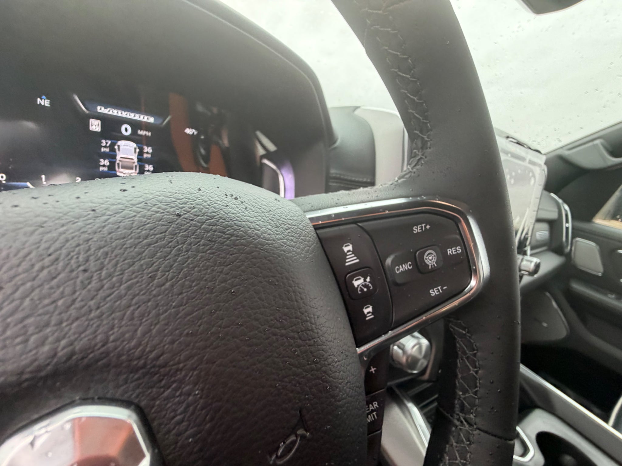 2027 RAM 1500 Laramie