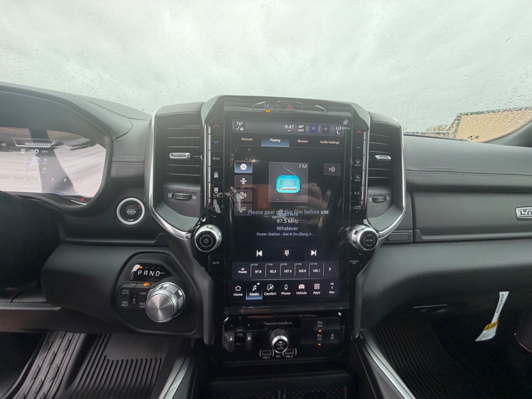 2027 RAM 1500 Laramie