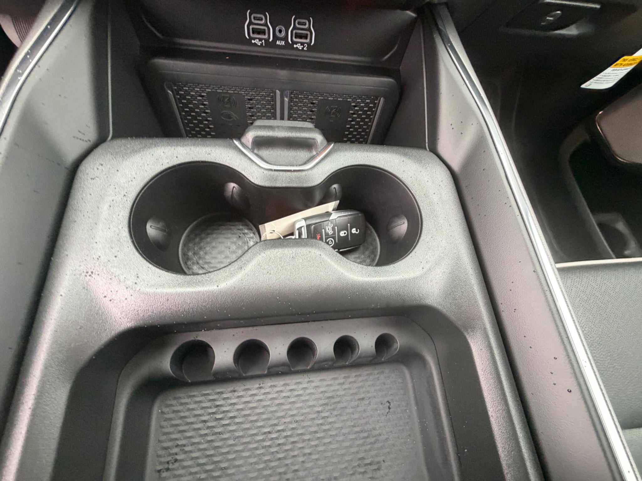 2027 RAM 1500 Laramie