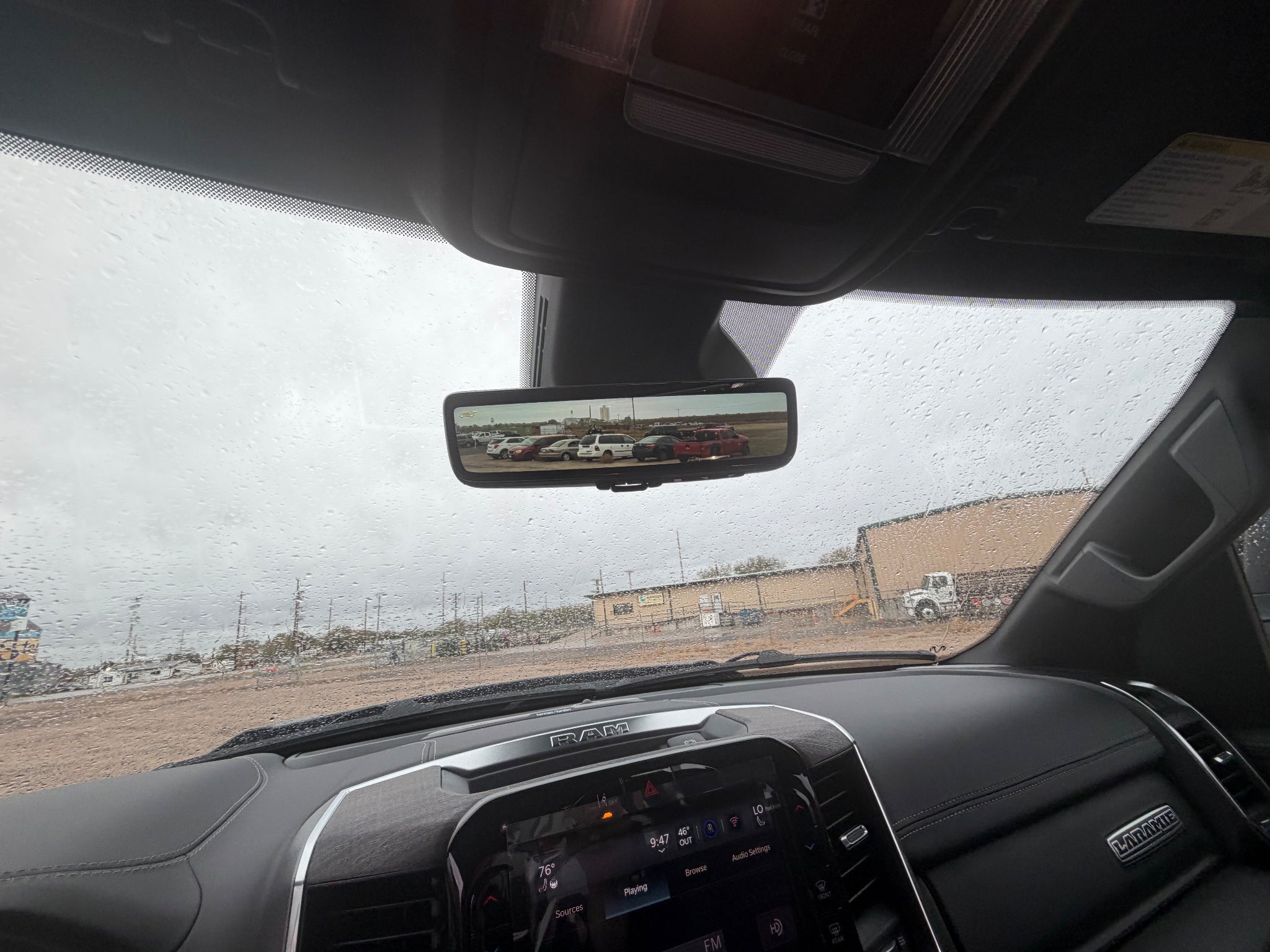 2027 RAM 1500 Laramie