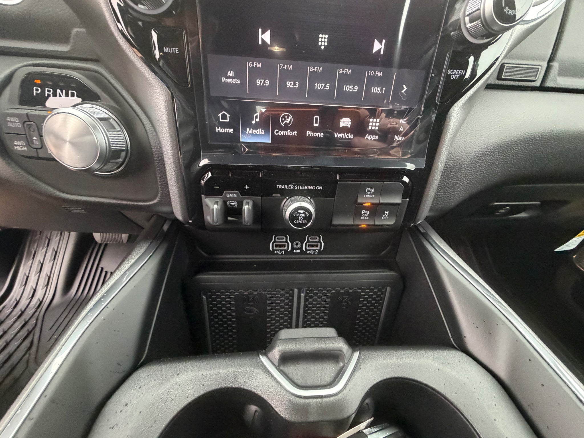 2027 RAM 1500 Laramie
