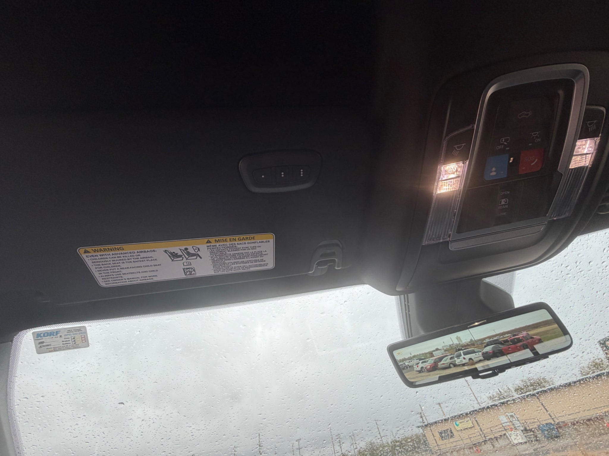 2027 RAM 1500 Laramie