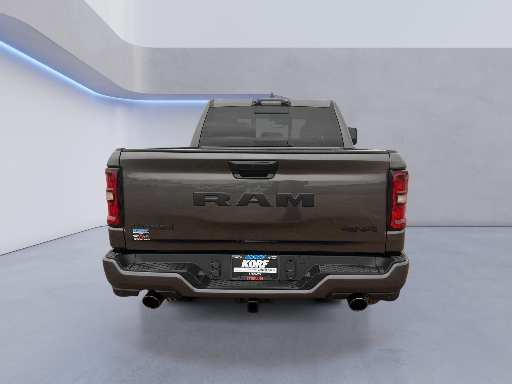 2027 RAM 1500 Laramie