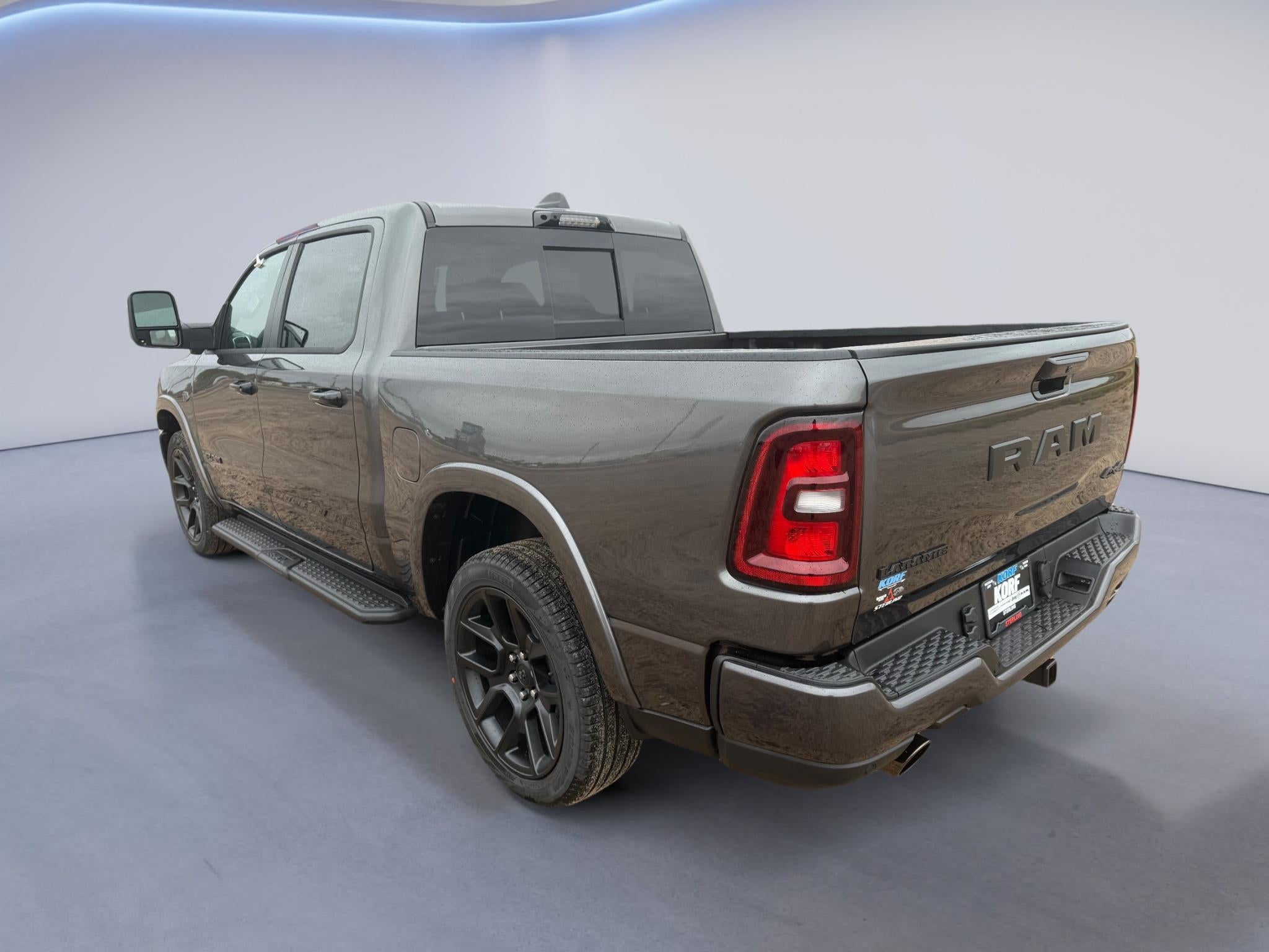 2027 RAM 1500 Laramie