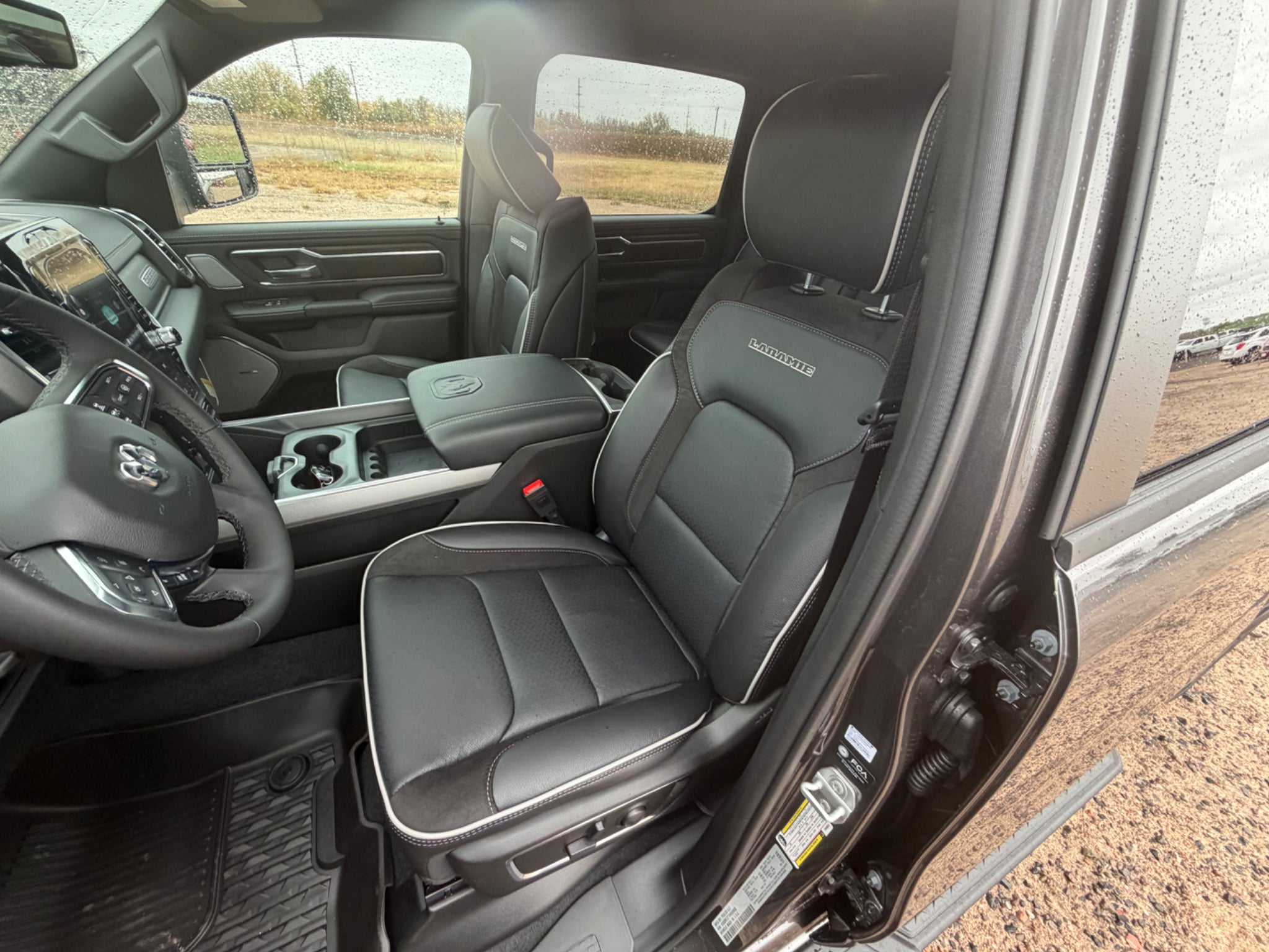 2027 RAM 1500 Laramie