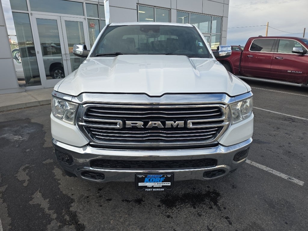 2024 RAM 1500 Laramie