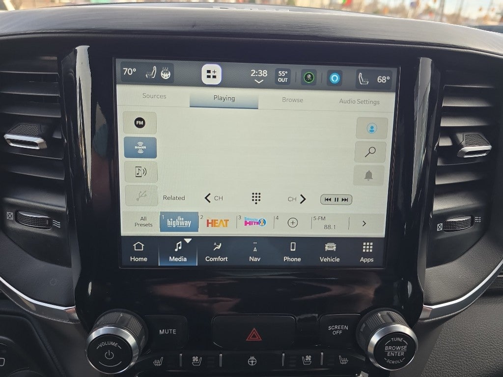 2024 RAM 1500 Laramie