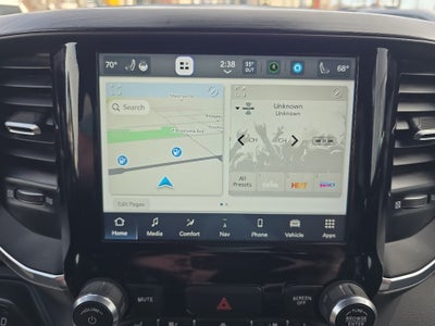 2024 RAM 1500 Laramie