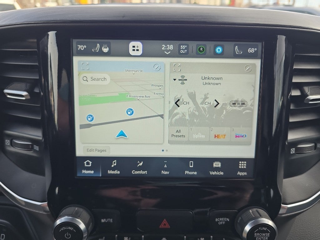 2024 RAM 1500 Laramie