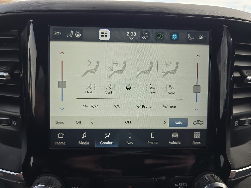 2024 RAM 1500 Laramie