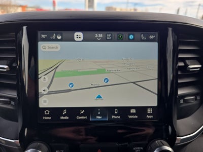 2024 RAM 1500 Laramie