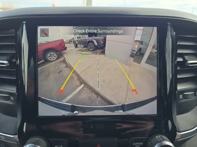 2024 RAM 1500 Laramie