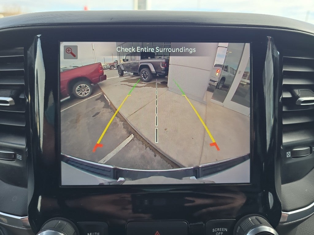 2024 RAM 1500 Laramie