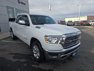 2024 RAM 1500 Laramie