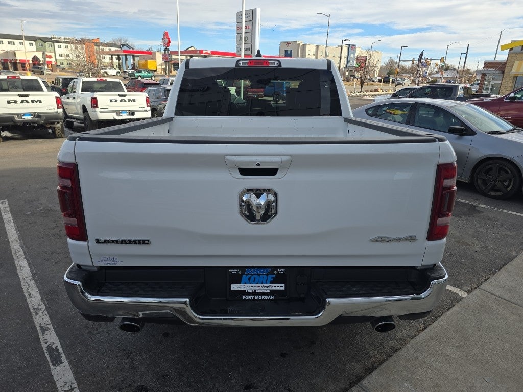 2024 RAM 1500 Laramie