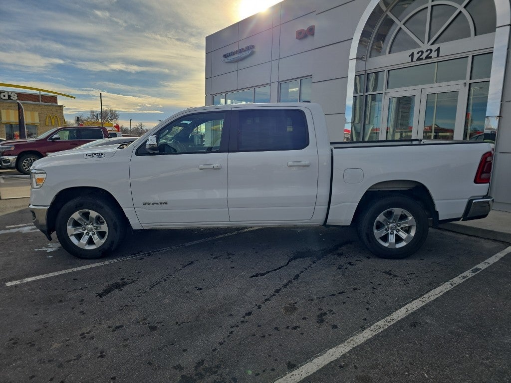 2024 RAM 1500 Laramie