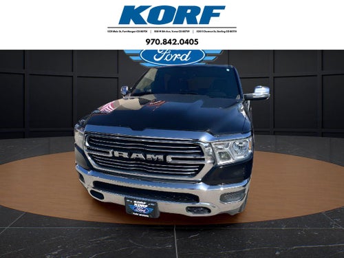 2024 RAM 1500 Laramie