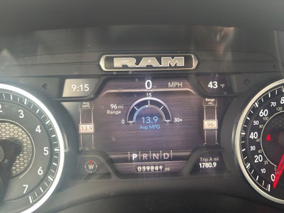 2024 RAM 1500 Laramie