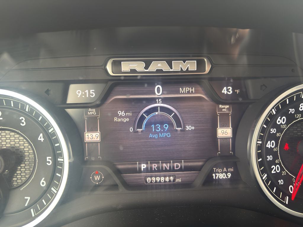 2024 RAM 1500 Laramie