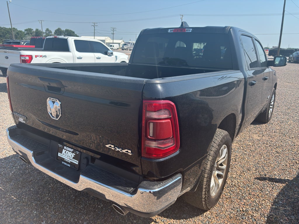 2024 RAM 1500 Laramie