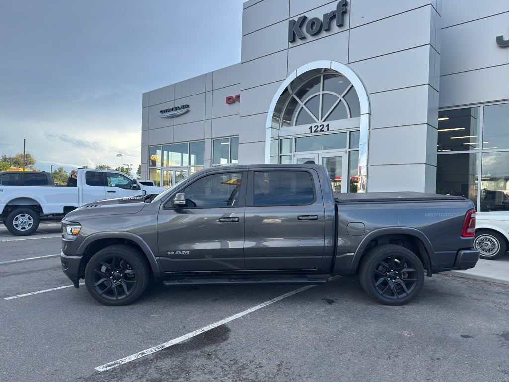 2022 RAM 1500 Laramie
