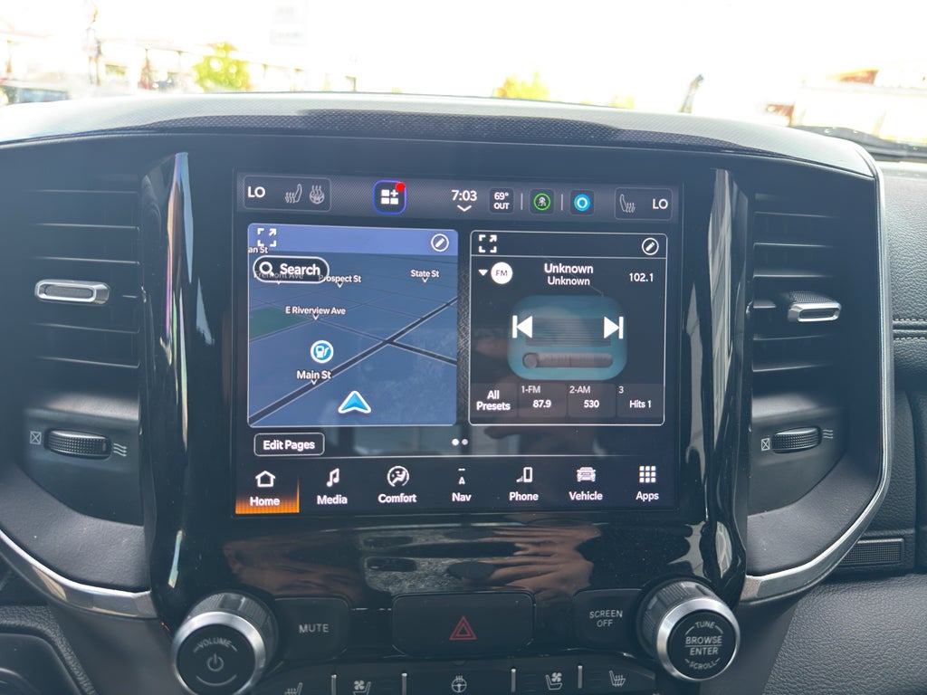 2022 RAM 1500 Laramie
