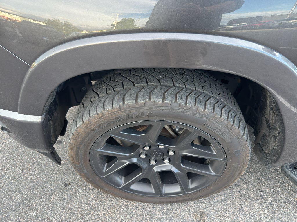 2022 RAM 1500 Laramie