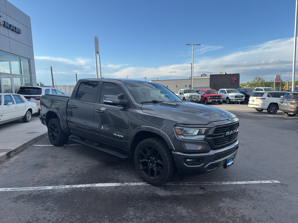 2022 RAM 1500 Laramie