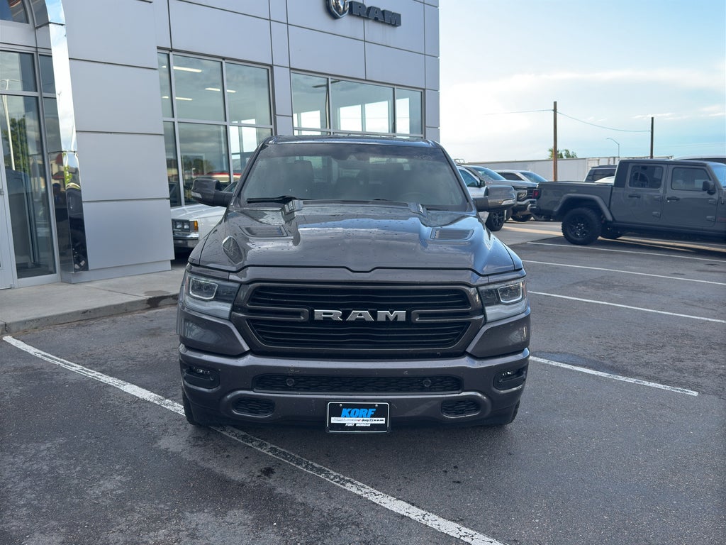 2022 RAM 1500 Laramie