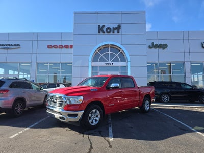 2024 RAM 1500 Laramie