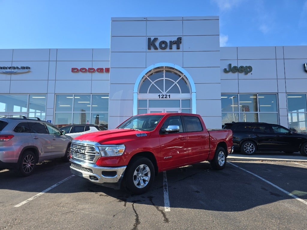 2024 RAM 1500 Laramie