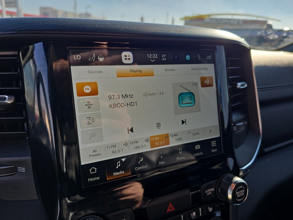 2024 RAM 1500 Laramie