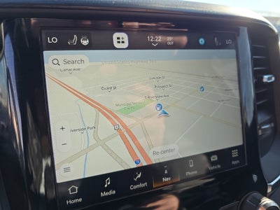 2024 RAM 1500 Laramie