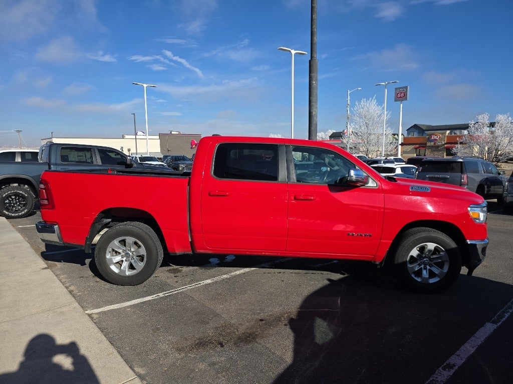 2024 RAM 1500 Laramie