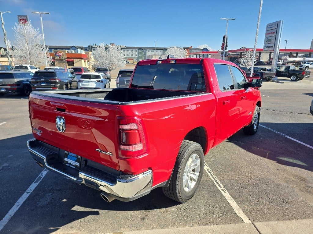 2024 RAM 1500 Laramie