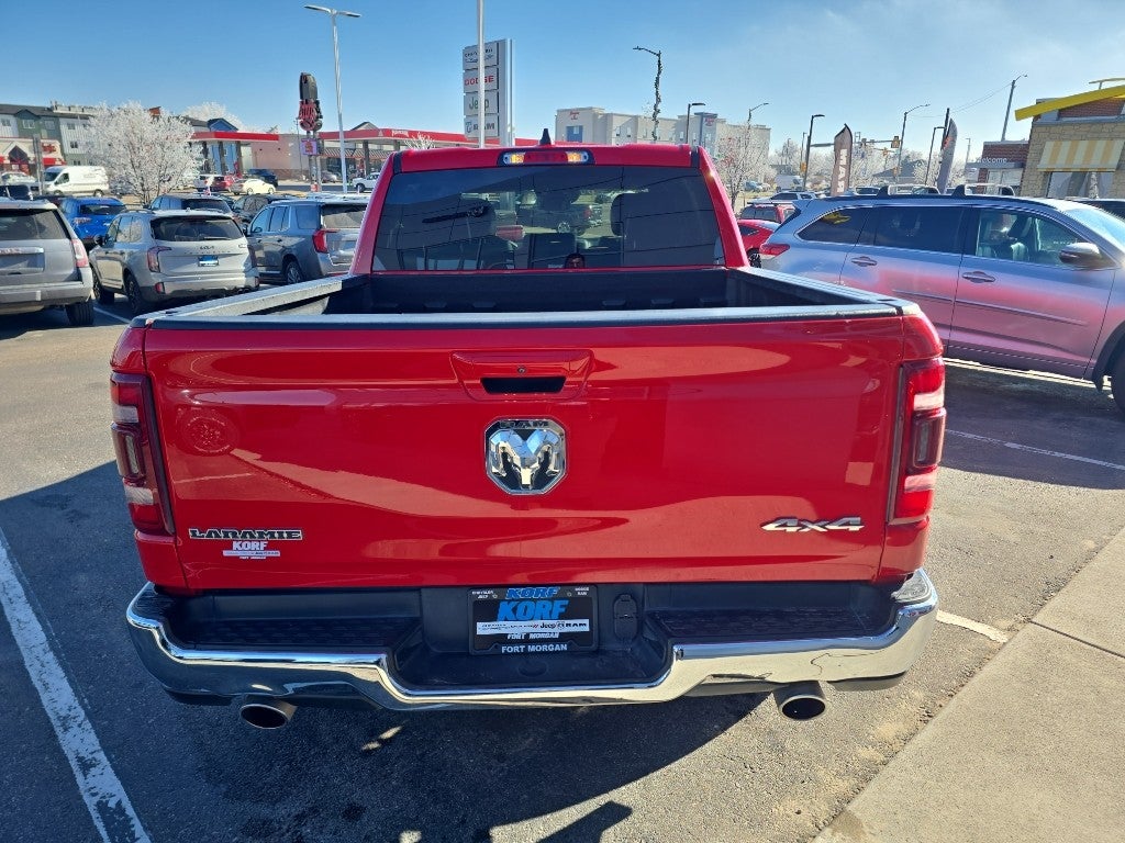 2024 RAM 1500 Laramie