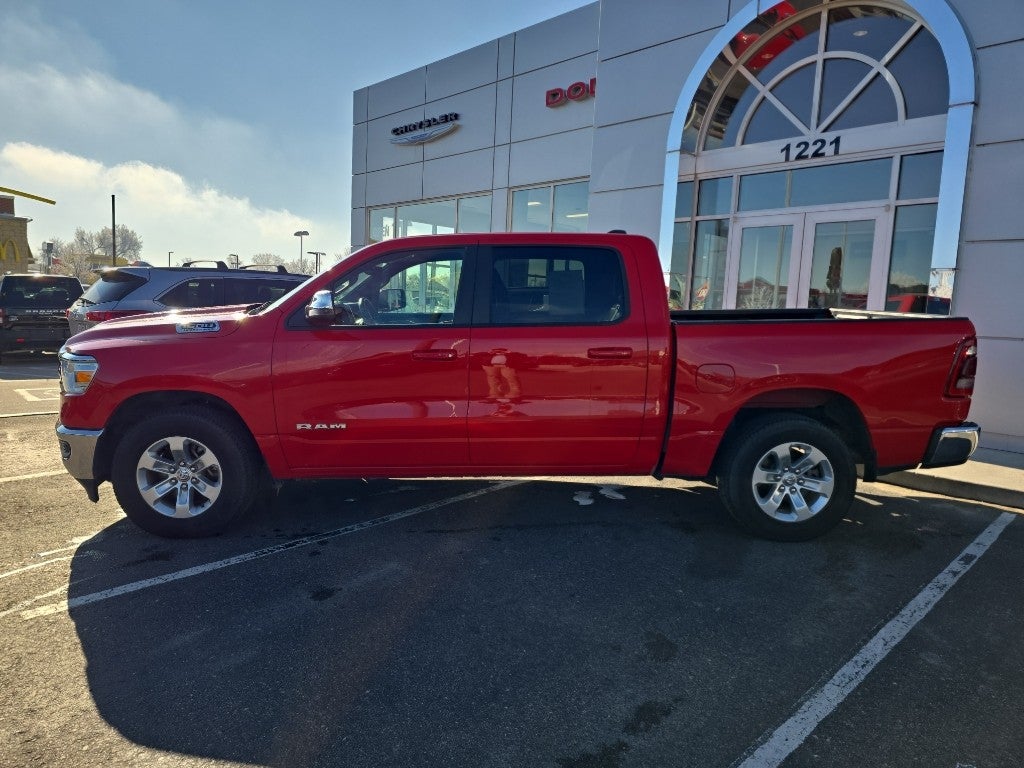 2024 RAM 1500 Laramie