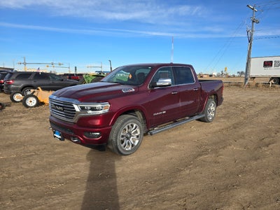 2021 RAM 1500 Longhorn
