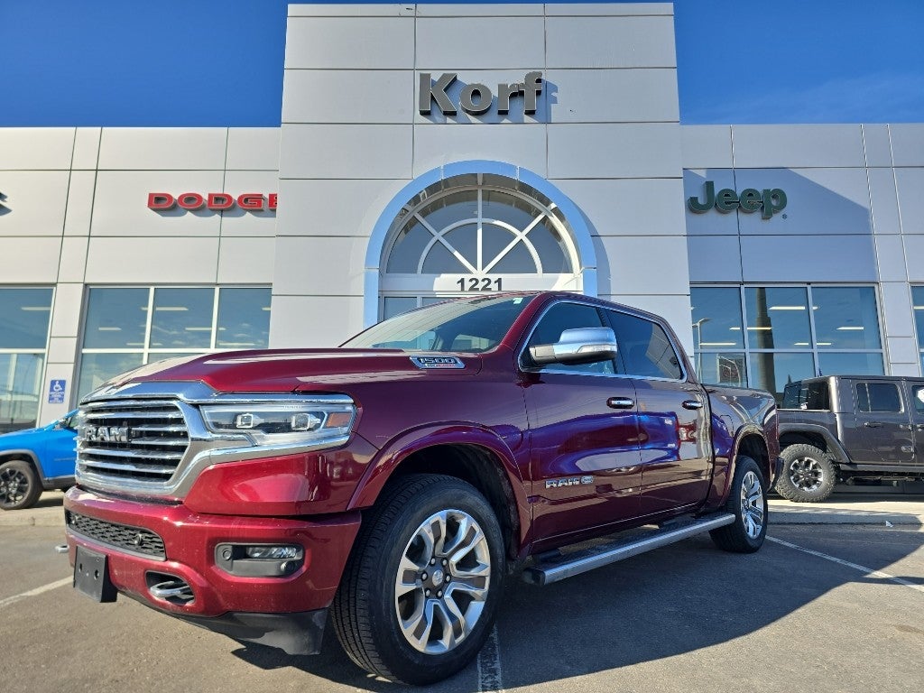 2021 RAM 1500 Longhorn