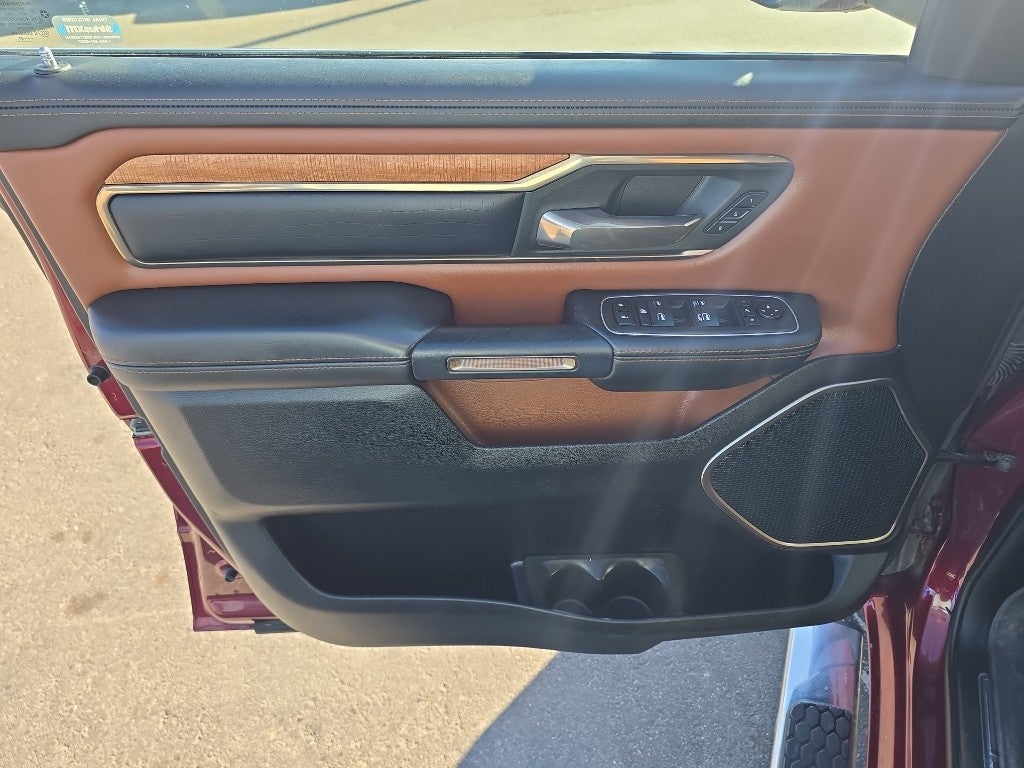 2021 RAM 1500 Longhorn