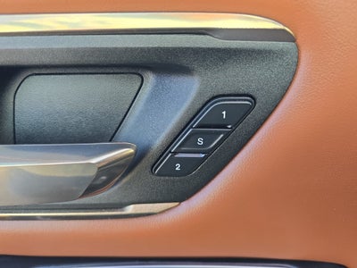 2021 RAM 1500 Longhorn