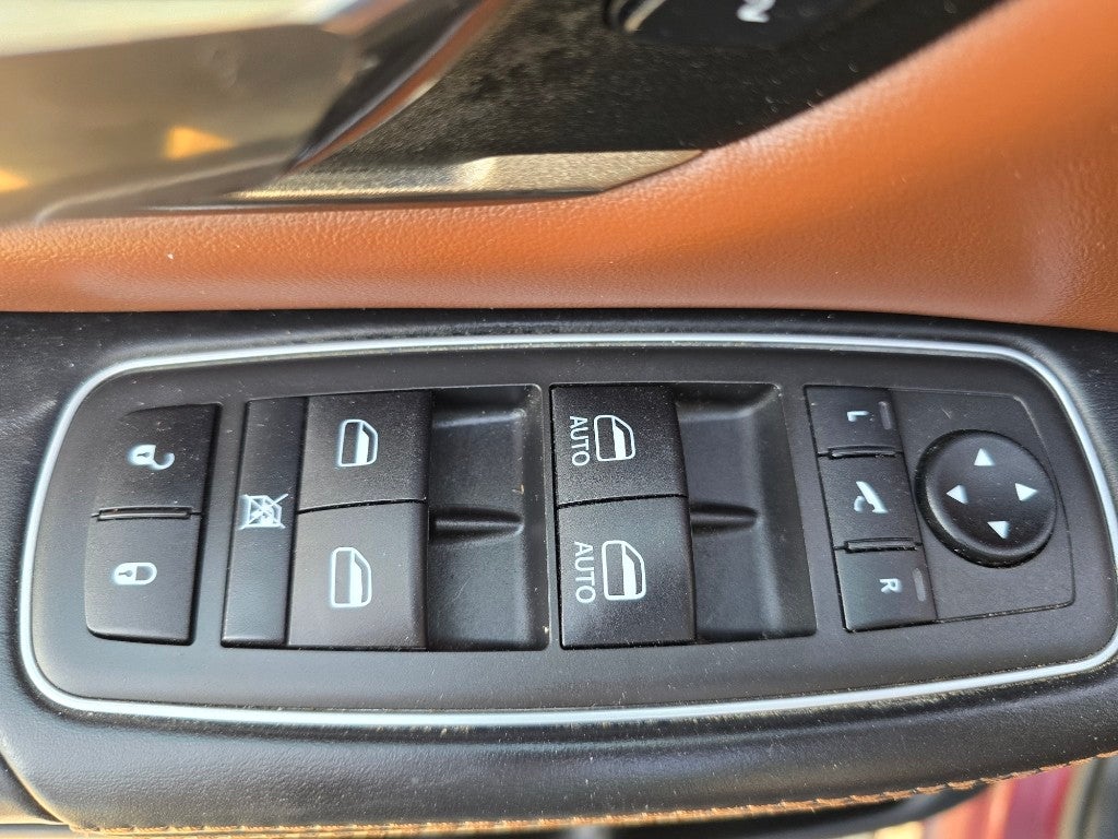 2021 RAM 1500 Longhorn