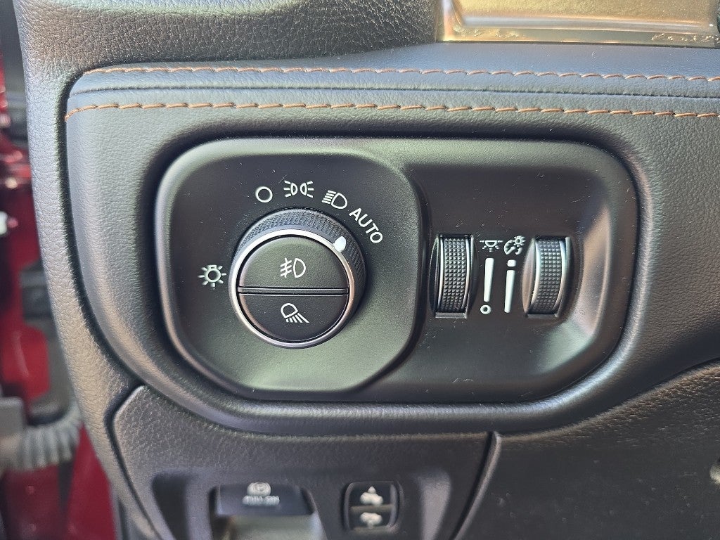 2021 RAM 1500 Longhorn