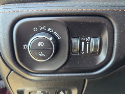 2021 RAM 1500 Longhorn