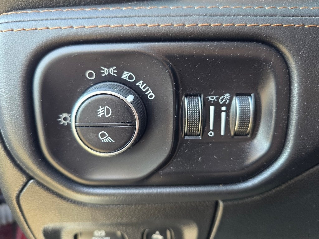 2021 RAM 1500 Longhorn