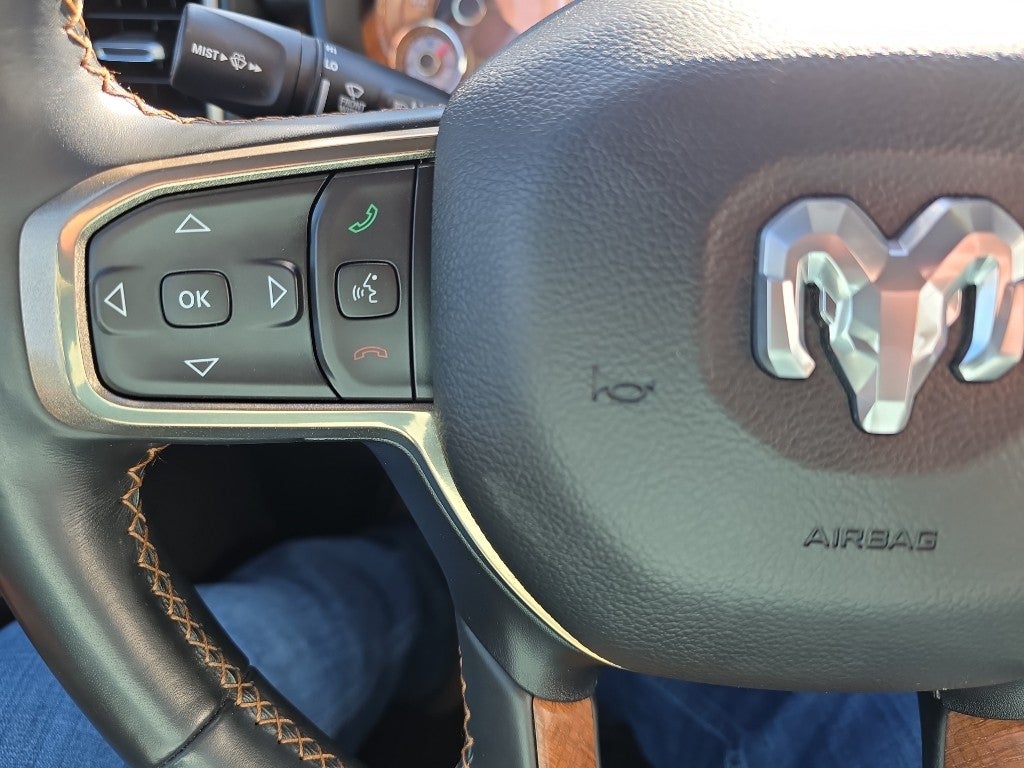 2021 RAM 1500 Longhorn