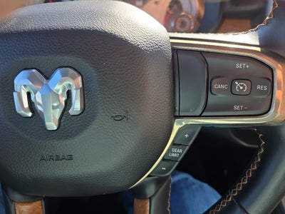 2021 RAM 1500 Longhorn